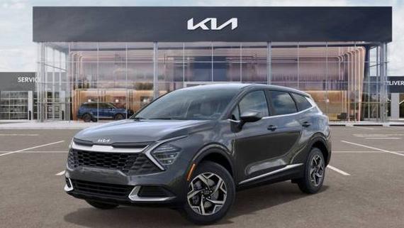 KIA SPORTAGE 2025 KNDPUCDF5S7353881 image