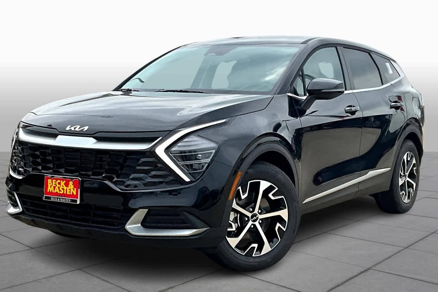 KIA SPORTAGE 2025 5XYK33DF1SG233818 image
