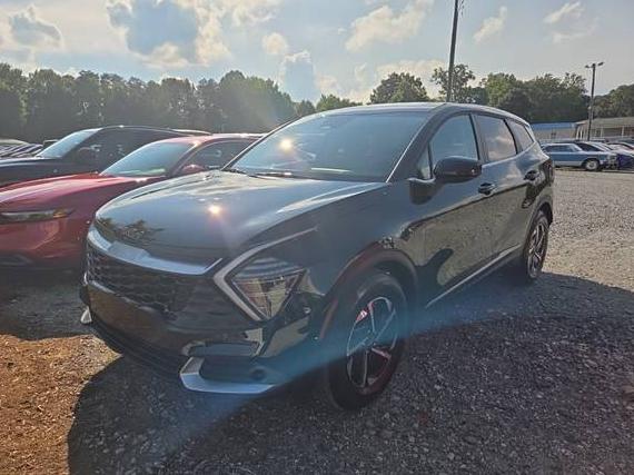 KIA SPORTAGE 2025 KNDPU3DG1S7180207 image