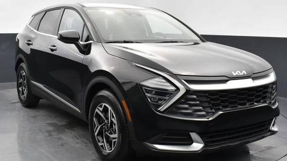 KIA SPORTAGE 2025 KNDPU3DF4S7327210 image