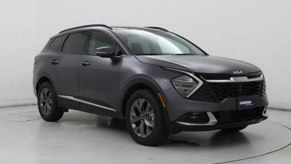 KIA SPORTAGE 2025 KNDPXCDGXS7178169 image