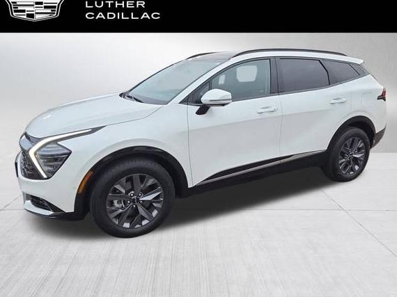 KIA SPORTAGE 2025 KNDPXCDG1S7180330 image