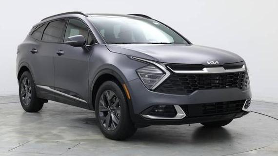 KIA SPORTAGE 2025 KNDPXCDG5S7249312 image