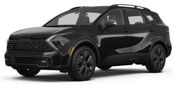 KIA SPORTAGE 2025 KNDPYDDH2S7222676 image