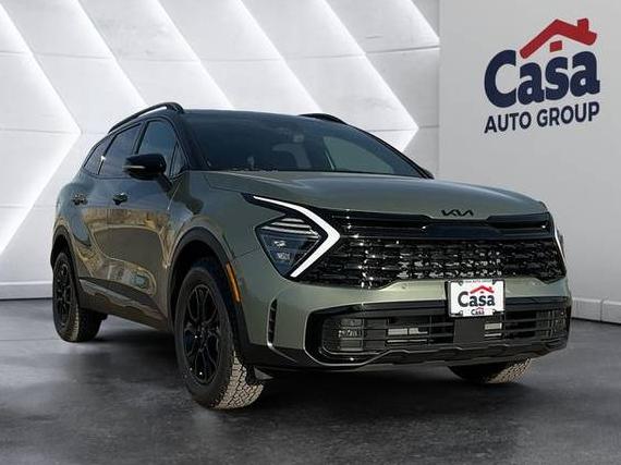 KIA SPORTAGE 2025 5XYK7CDF4SG319399 image KIA SPORTAGE 2025 5XYK7CDF4SG319399 image