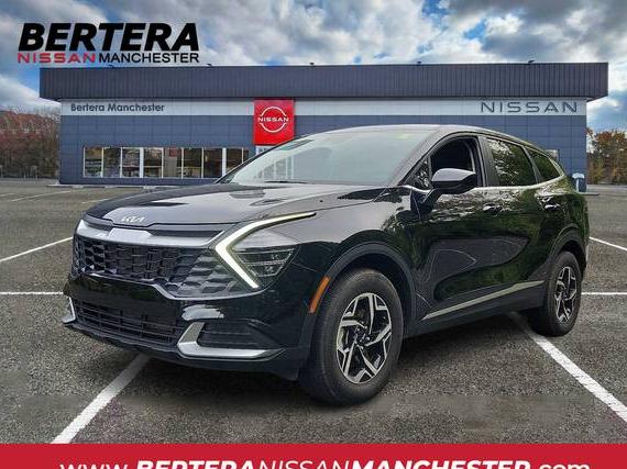 KIA SPORTAGE 2025 5XYK2CDF1SG318743 image