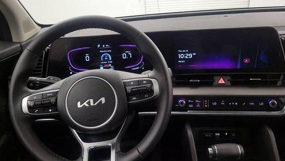 KIA SPORTAGE 2025 5XYK33DF7SG319487 image