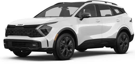 KIA SPORTAGE 2025 KNDPYDDHXS7204202 image