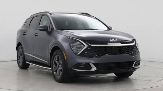 KIA SPORTAGE 2025 KNDPXCDG8S7207393 image