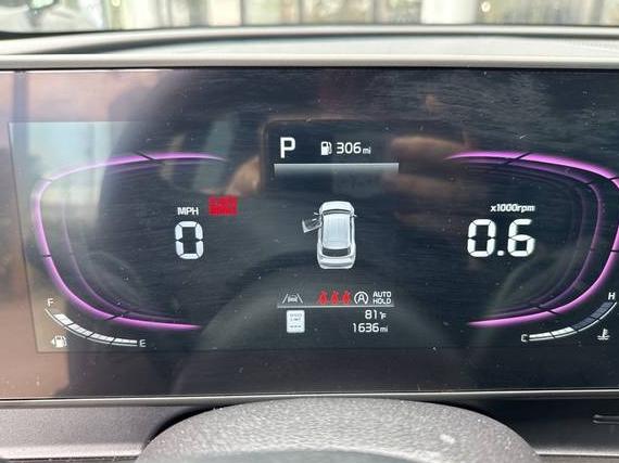 KIA SPORTAGE 2025 5XYK33DF3SG306865 image