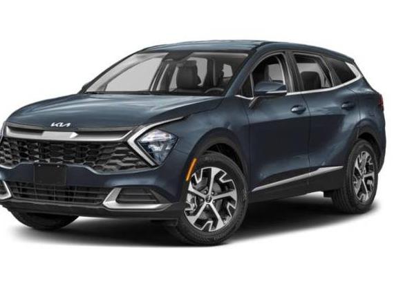 KIA SPORTAGE 2025 KNDPV3DF2S7415220 image