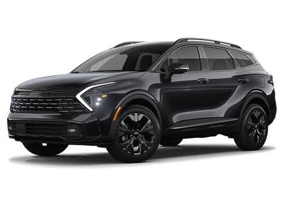 KIA SPORTAGE 2025 KNDPZDDH2S7248305 image