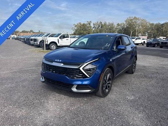 KIA SPORTAGE 2025 5XYK33DF0SG248844 image KIA SPORTAGE 2025 5XYK33DF0SG248844 image