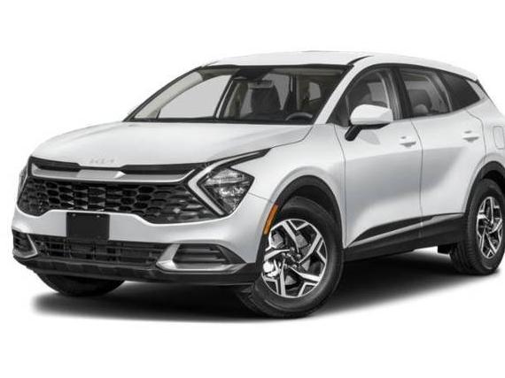 KIA SPORTAGE 2025 KNDPU3DF4S7358070 image