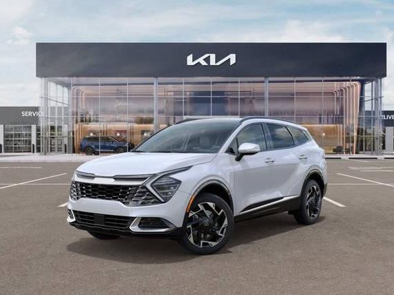 KIA SPORTAGE 2025 5XYK5CDF4SG268346 image KIA SPORTAGE 2025 5XYK5CDF4SG268346 image