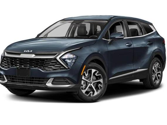 KIA SPORTAGE 2025 5XYK33DF6SG267592 image KIA SPORTAGE 2025 5XYK33DF6SG267592 image