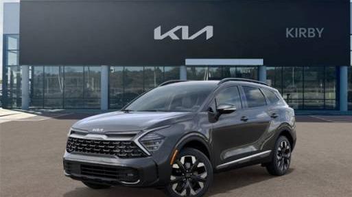 KIA SPORTAGE 2025 KNDPZDDH8S7198705 image