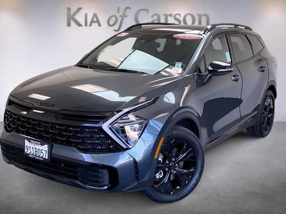 KIA SPORTAGE 2025 KNDPYDDH0S7222966 image