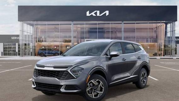 KIA SPORTAGE 2025 KNDPUCDF2S7345253 image