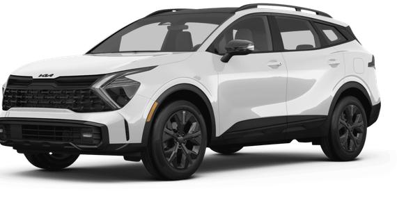 KIA SPORTAGE 2025 KNDPZDDH9S7234191 image