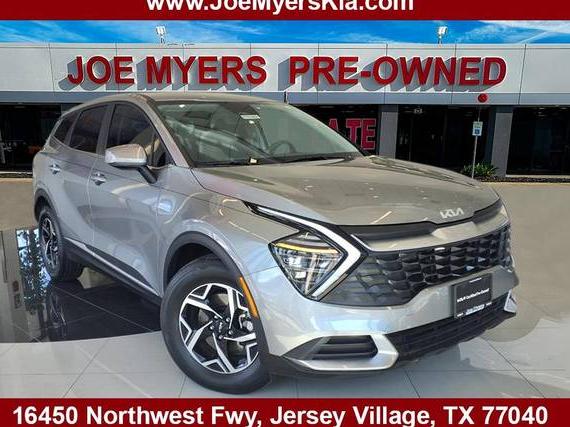 KIA SPORTAGE 2025 KNDPU3DF7S7392729 image