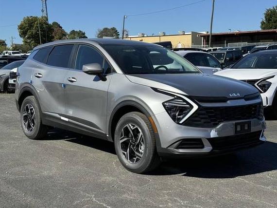 KIA SPORTAGE 2025 KNDPUCDF8S7352532 image