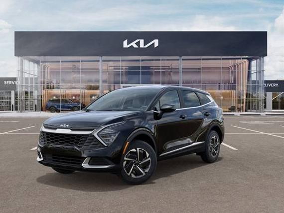 KIA SPORTAGE 2025 KNDPUCDG4S7224099 image
