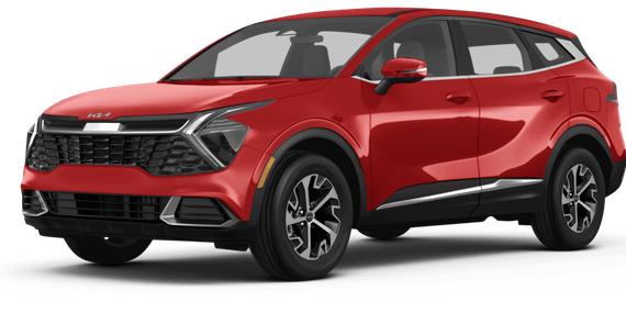 KIA SPORTAGE 2025 KNDPXCDG4S7207097 image