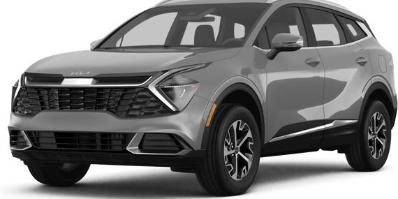 KIA SPORTAGE 2025 KNDPV3DF8S7368498 image