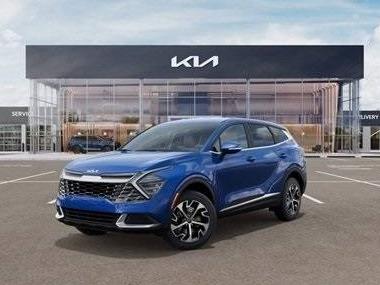 KIA SPORTAGE 2025 5XYK3CDF0SG241988 image