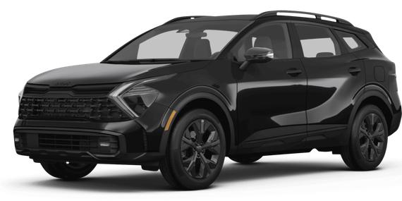 KIA SPORTAGE 2025 KNDPZDDH7S7197609 image