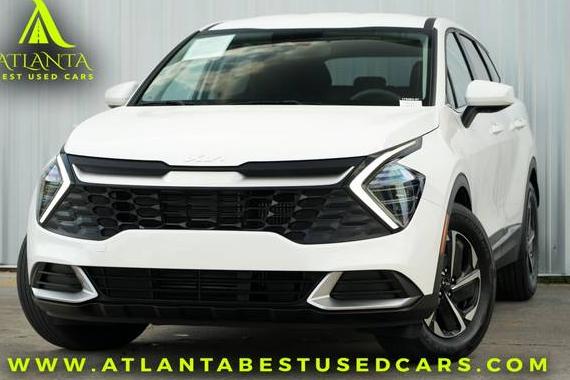 KIA SPORTAGE 2025 KNDPU3DG0S7175404 image