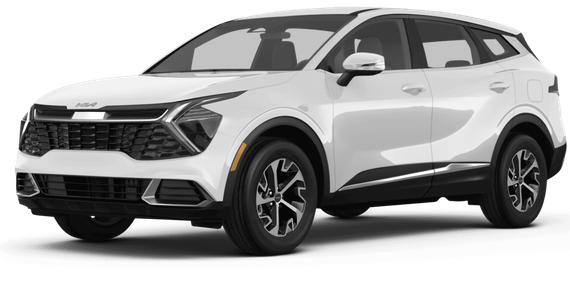 KIA SPORTAGE 2025 KNDPVCDG5S7196746 image