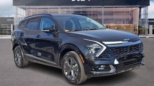 KIA SPORTAGE 2025 KNDPXCDG5S7181674 image