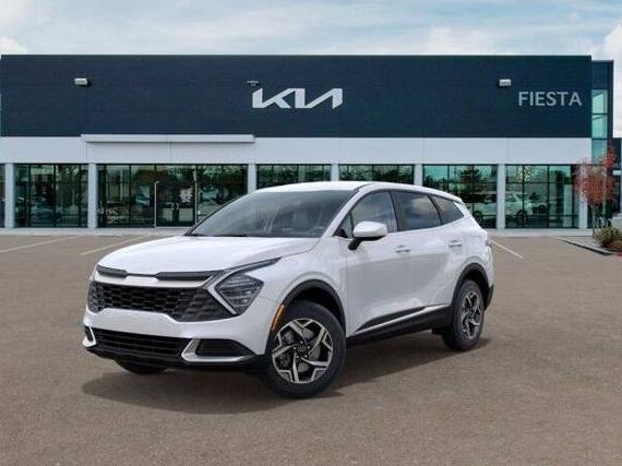 KIA SPORTAGE 2025 KNDPUCDFXS7330872 image