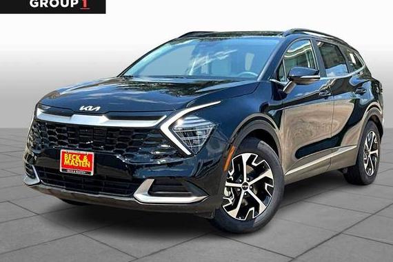 KIA SPORTAGE 2025 5XYK33DF2SG239885 image
