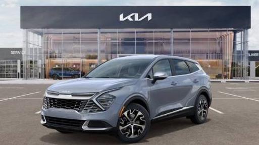 KIA SPORTAGE 2025 5XYK33DF0SG281617 image