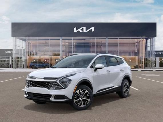 KIA SPORTAGE 2025 KNDPVCDG7S7222621 image