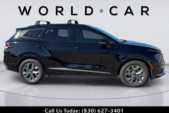 KIA SPORTAGE 2025 5XYK43DF8SG242531 image KIA SPORTAGE 2025 5XYK43DF8SG242531 image