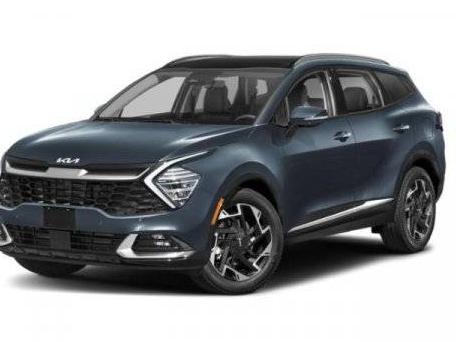 KIA SPORTAGE 2025 5XYK53DF9SG310655 image
