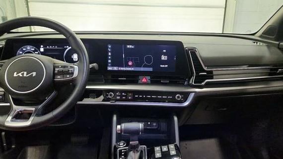 KIA SPORTAGE 2025 5XYK53DF0SG249082 image