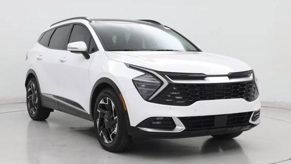 KIA SPORTAGE 2025 5XYK53DF9SG277110 image KIA SPORTAGE 2025 5XYK53DF9SG277110 image