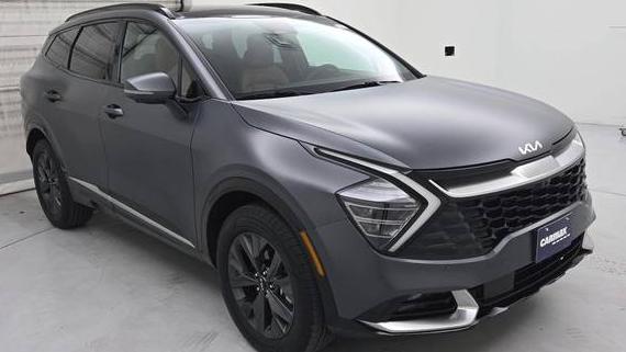 KIA SPORTAGE 2025 KNDPXCDG9S7252956 image