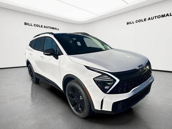 KIA SPORTAGE 2025 5XYK6CDF9SG270705 image