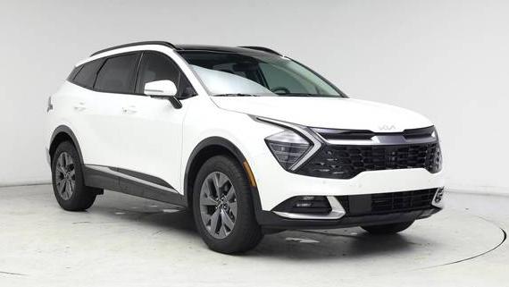 KIA SPORTAGE 2025 KNDPXCDG6S7178962 image