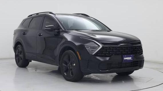 KIA SPORTAGE 2025 5XYK6CDF3SG249431 image