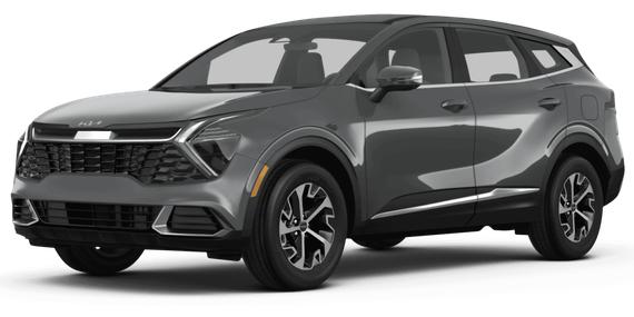 KIA SPORTAGE 2025 KNDPXCDG7S7186794 image