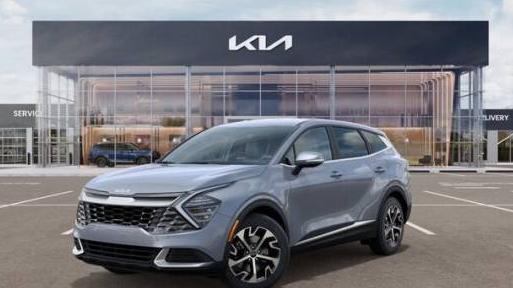 KIA SPORTAGE 2025 5XYK33DFXSG255266 image