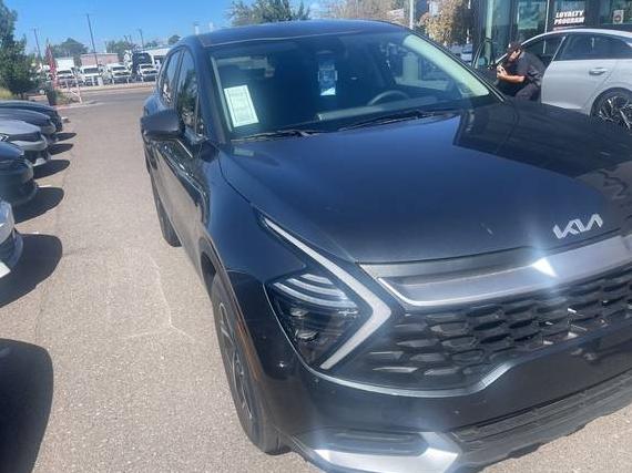 KIA SPORTAGE 2025 KNDPUCDF5S7399405 image