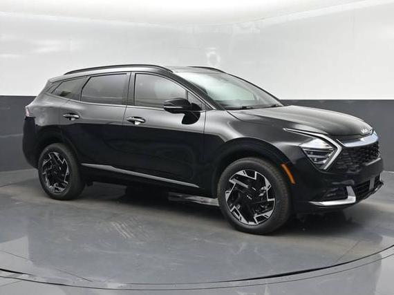 KIA SPORTAGE 2025 5XYK5CDF6SG309480 image